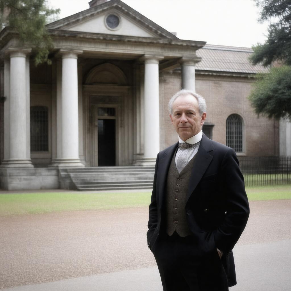 Peter Harrison (businessman)